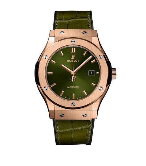 hublot king gold 42mm